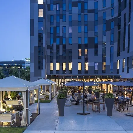 Hotel Falkensteiner Superior Belgrad
