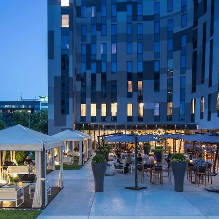 Falkensteiner Superior Hotel Belgrado