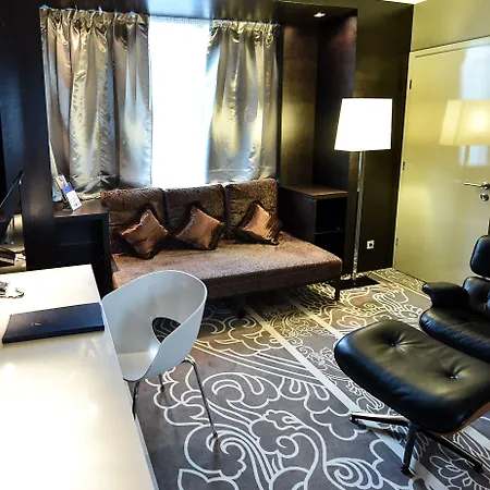 Zijin Hotel Bělehrad