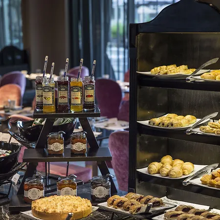 Zijin Hotel Bělehrad