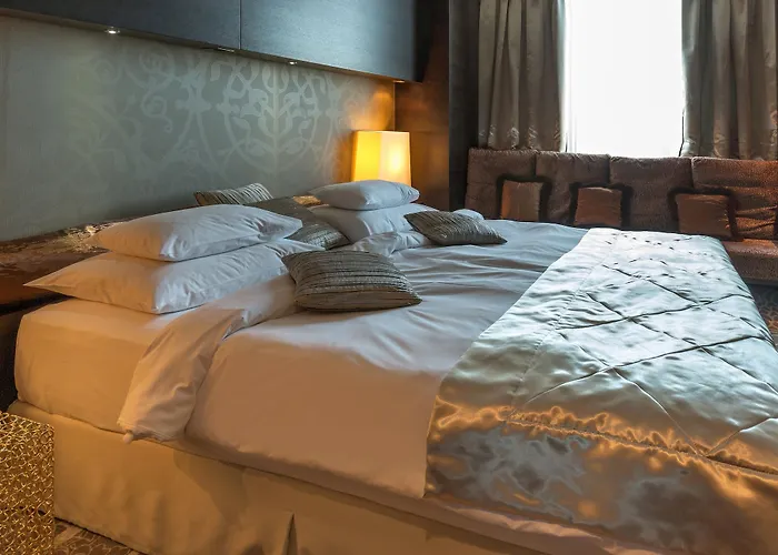 Zijin Hotel Belgrade