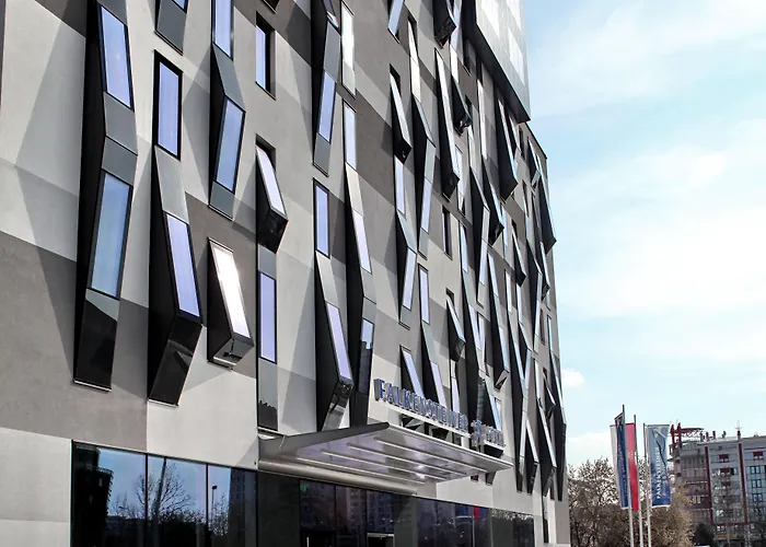 Zijin Hotel Belgrade