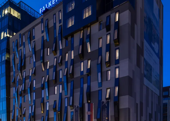 Zijin Hotel Belgrade