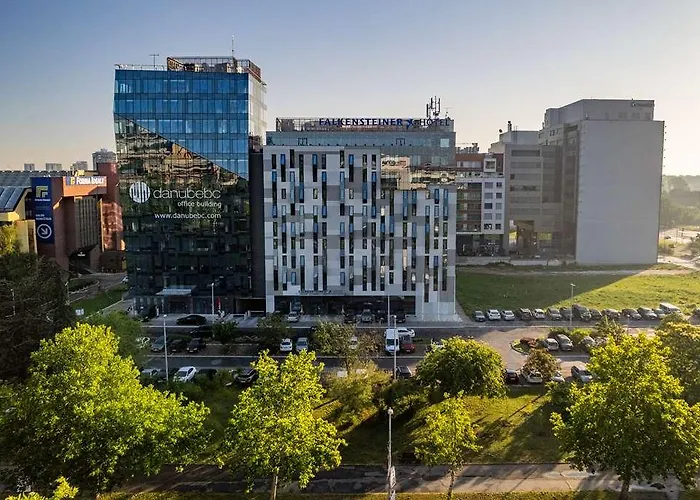Zijin Hotel Belgrade