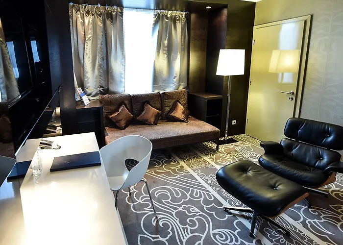 Zijin Hotel Belgrade