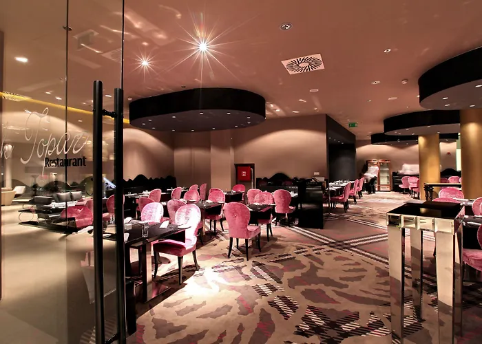 Zijin Hotel Belgrade