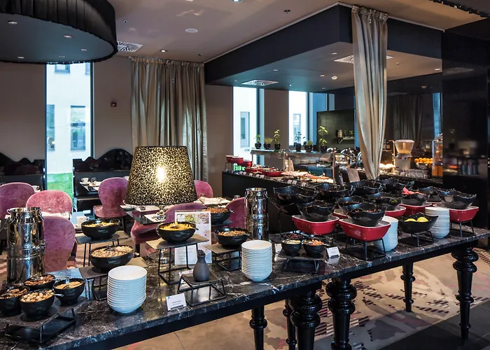 Zijin Hotel Belgrade