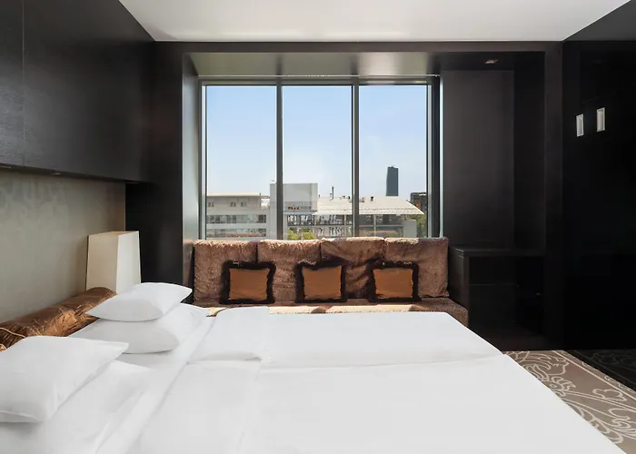 Zijin Hotel Belgrade